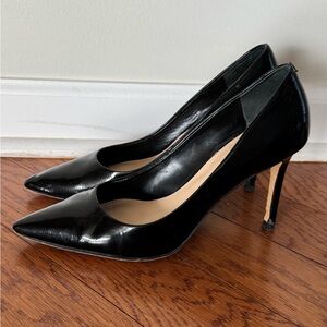 Vince Camuto Patent Leather Dress Pumps